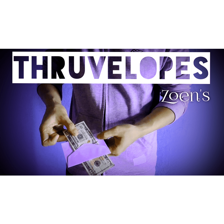 Thruvelopes by Zoen's video DOWNLOAD