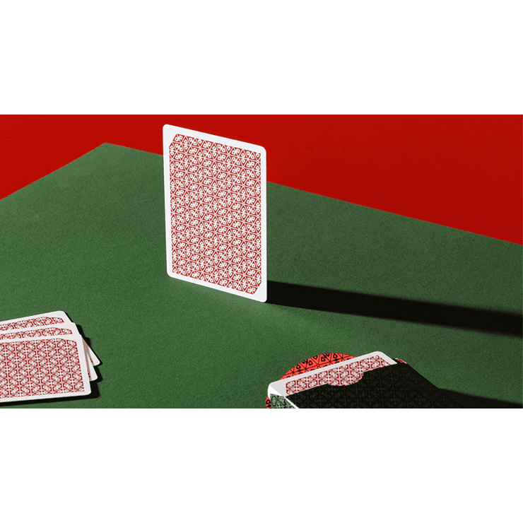 ACES (RED) Playing Cards