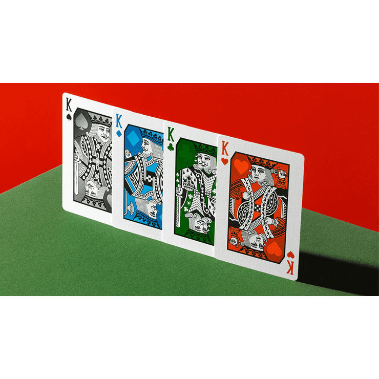 ACES (RED) Playing Cards