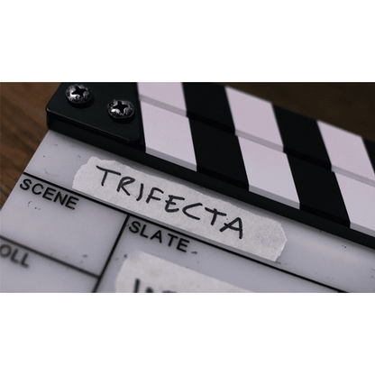 Trifecta by Simon Lipkin video DOWNLOAD