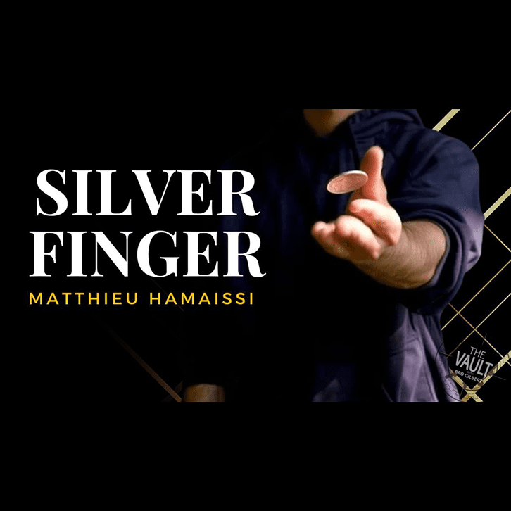 The Vault - Silver Finger by Matthieu Hamaissi video DOWNLOAD