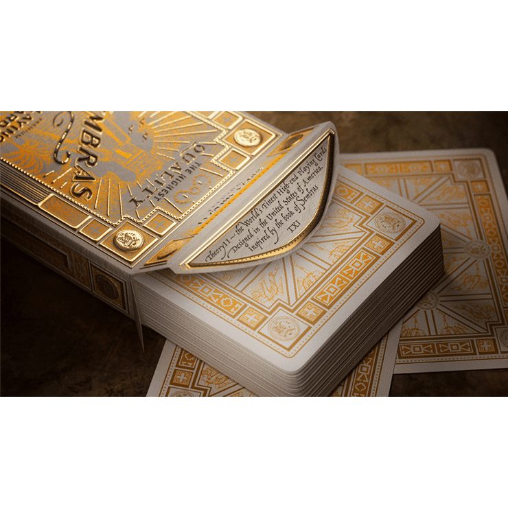 Sembras Playing Cards by theory11