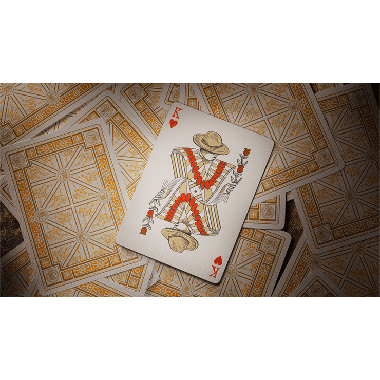 Sembras Playing Cards by theory11