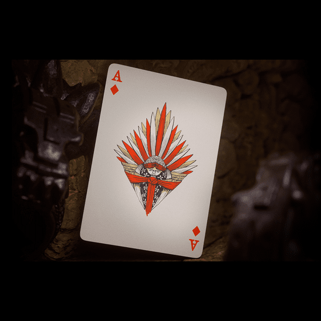 Sembras Playing Cards by theory11