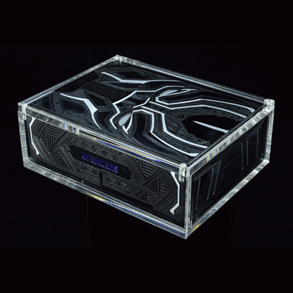 Carat XBC V2 Single Deck Case