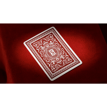 Stories Vol.1 (Red) Playing Cards