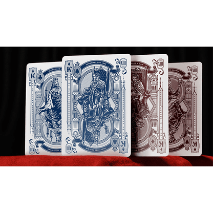 Stories Vol.1 (Red) Playing Cards