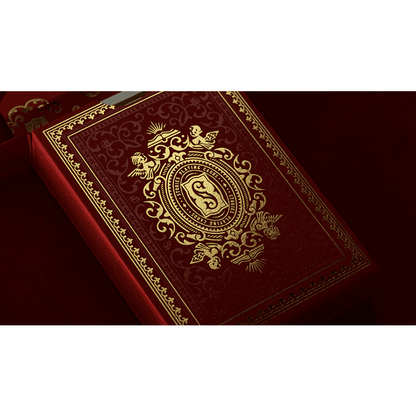 Stories Vol.1 (Red) Playing Cards