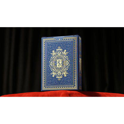 Stories Vol 2 (Blue) Playing Cards