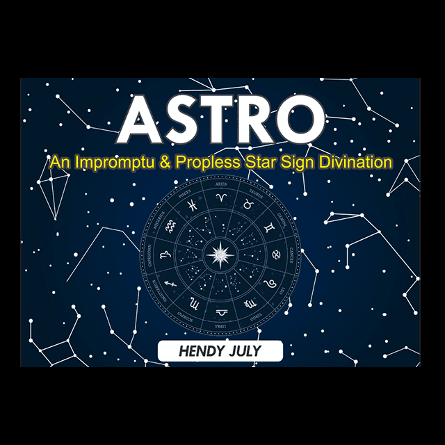 Astro by Hendy July eBook DOWNLOAD
