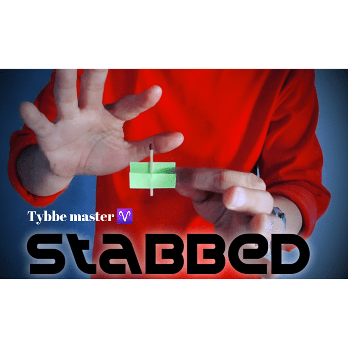 Stabbed by Tybbe Master video DOWNLOAD