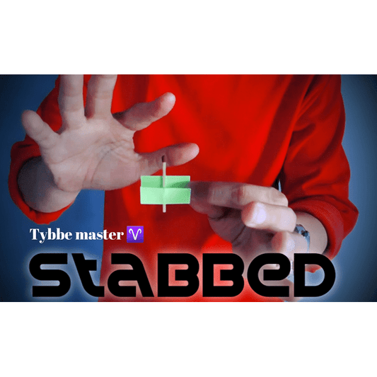 Stabbed by Tybbe Master video DOWNLOAD