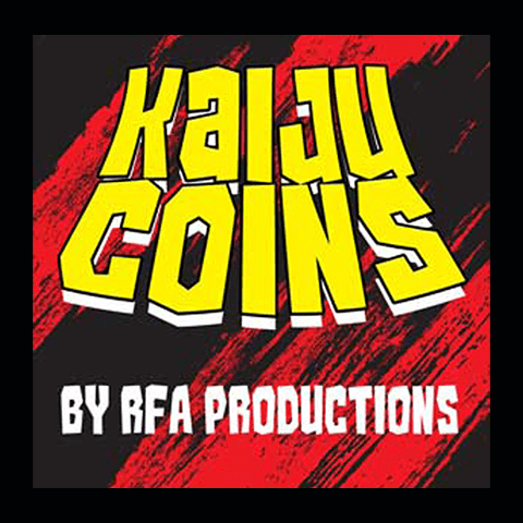 Kaiju (Gimmicks and Online Instructions) by Tony Miller - Trick
