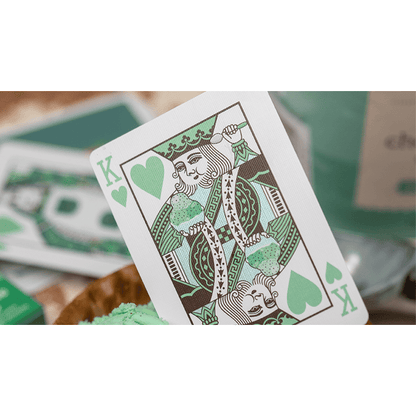 Scoops Playing Cards by OPC