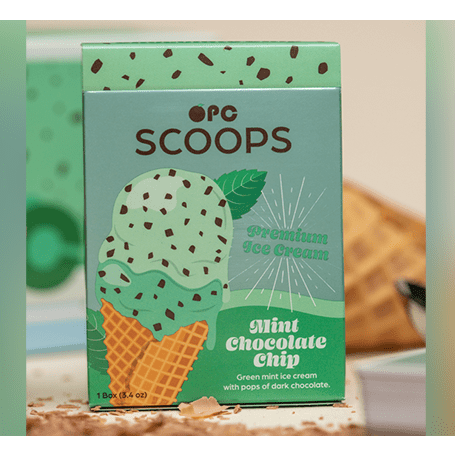 Scoops Playing Cards by OPC