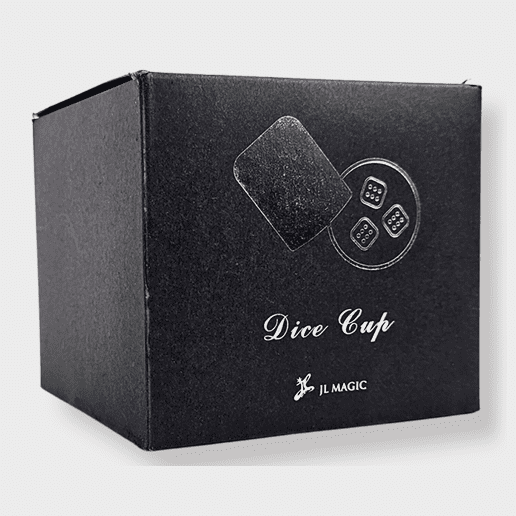 Dice Cup by JL Magic - Trick