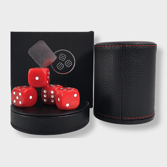 Dice Cup by JL Magic - Trick