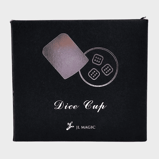 Dice Cup by JL Magic - Trick