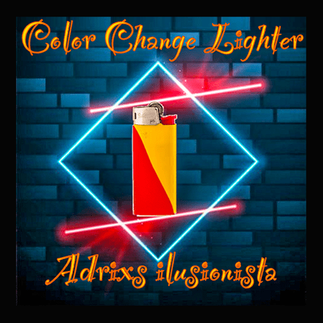 Color Change Lighter by Adrixs video DOWNLOAD