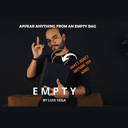 Empty by Luis Vega video DOWNLOAD