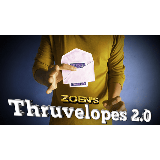 Thruvelopes 2.0 by Zoen's video DOWNLOAD