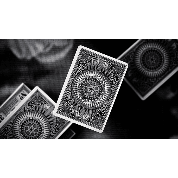 Fulton's Cinematics Silver Screen Edition Playing Cards