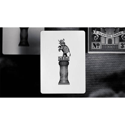 Fulton's Cinematics Silver Screen Edition Playing Cards