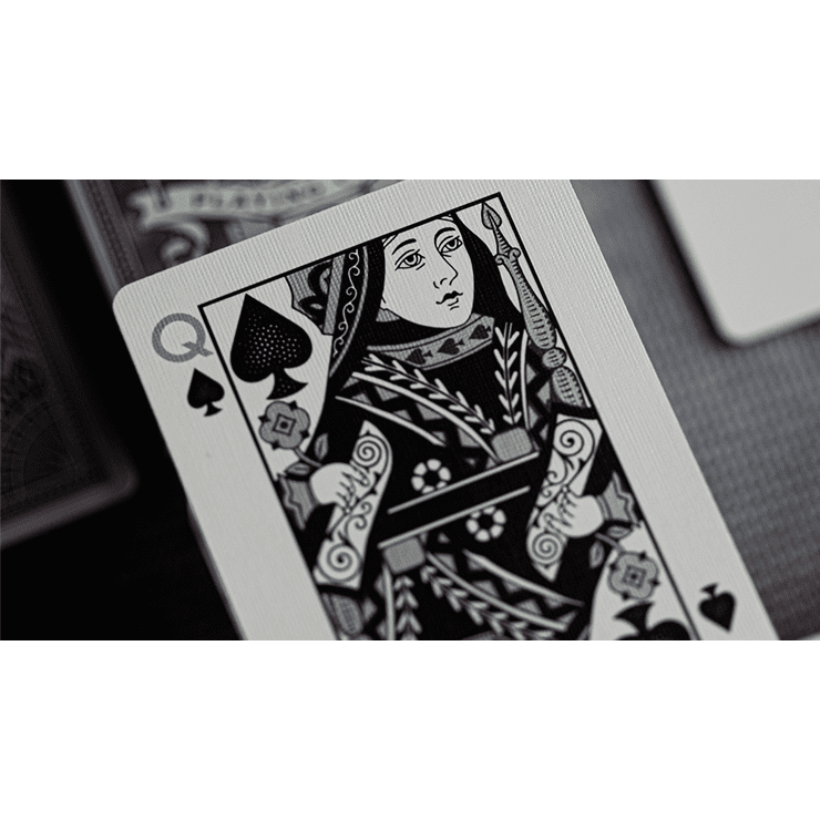 Fulton's Cinematics Silver Screen Edition Playing Cards