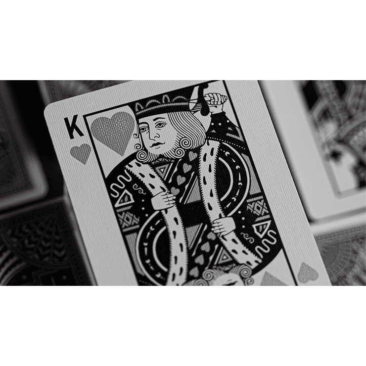 Fulton's Cinematics Silver Screen Edition Playing Cards