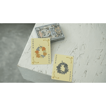 Tulip Playing Cards by XIANG