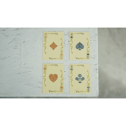 Tulip Playing Cards by XIANG