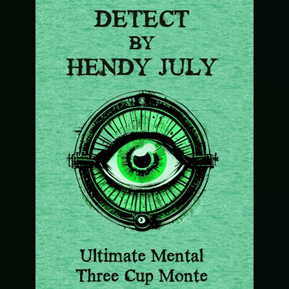 DETECT by Hendy July ebook DOWNLOAD