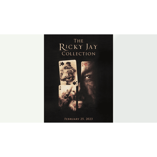 The Ricky Jay Collection Catalog - Book