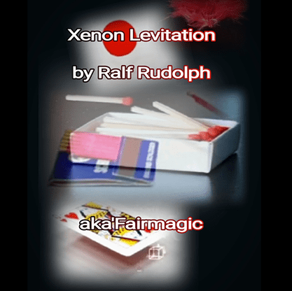 Xenon Levitation by Ralf Rudolph video DOWNLOAD