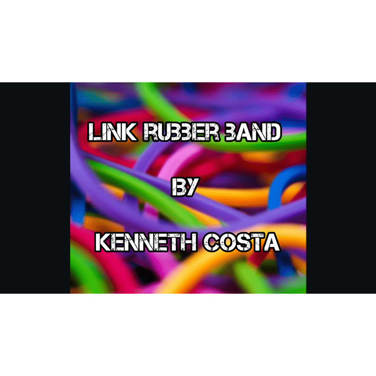 Link Rubber Band by Kenneth Costa video DOWNLOAD