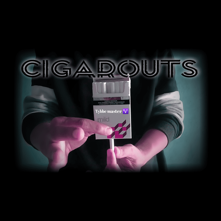 Cigarouts by Tybbe Master video DOWNLOAD