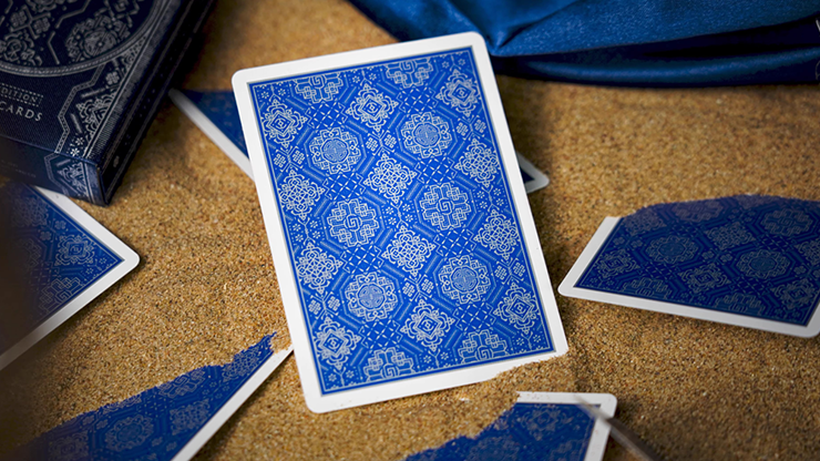 The Silk Classic Boxset Playing Cards