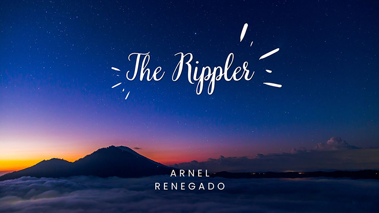 The Rippler by Arnel Renegado video DOWNLOAD – Alakazam Magic