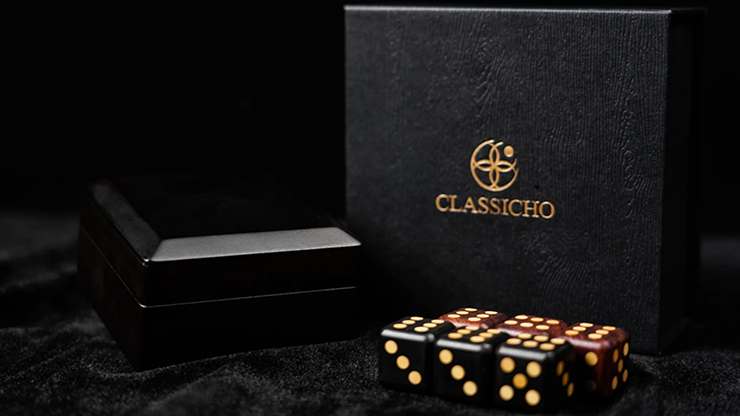 Classicho Kirin Dice by TCC Magic - Trick