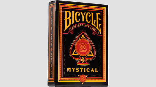 Bicycle Peacock Playing cards by US Playing Card Co – Alakazam Magic