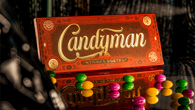 Candyman by Tobias Dostal -Trick