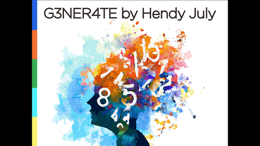 G3NER4TE by Hendy July eBook DOWNLOAD