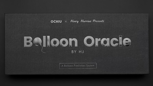 Balloon Oracle by HJ and Henry Harrius Presents - Trick