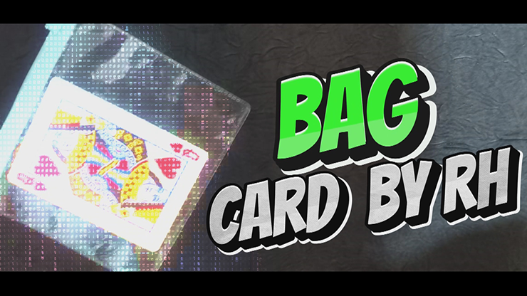 BAGCARD by RH video DOWNLOAD – Alakazam Magic