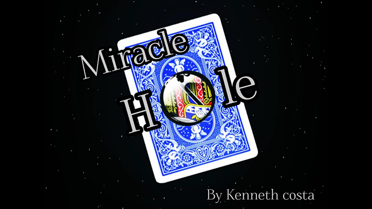 Miracle Hole by Kenneth Costa video DOWNLOAD