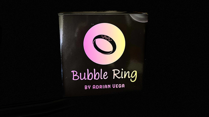 BUBBLE RING by Adrian Vega - Trick