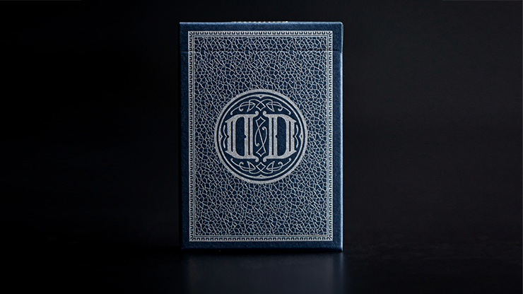 Smoke & Mirrors Anniversary Edition: Denim Playing Cards by Dan & Dave