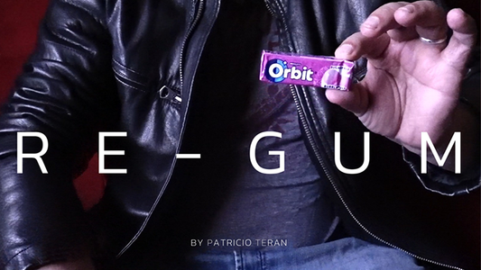 RE-GUM by Patricio Teran video DOWNLOAD