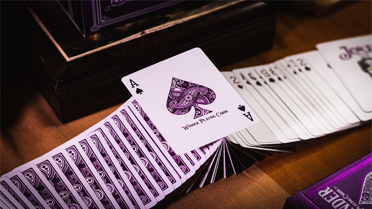 Royal Wonder Playing Cards