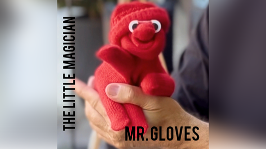 MR. GLOVES by Juan Pablo - Trick